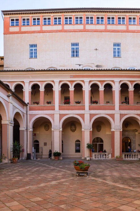 Perugia: Chapter Museum Entry Ticket - Good To Know