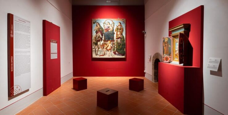 Perugia: Chapter Museum Entry Ticket - Overview of Perugia Chapter Museum