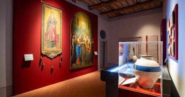 Perugia: Chapter Museum Entry Ticket - The Sum Up