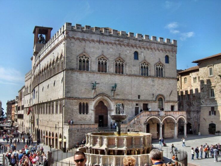Perugia: City Highlights Private Walking Tour - Tour Details