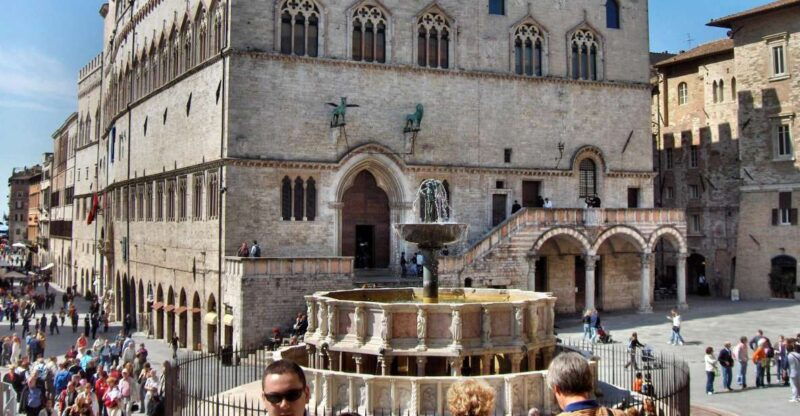 Perugia: City Private Walking Tour and food tasting - An In-Depth Look at the Tour Experience
