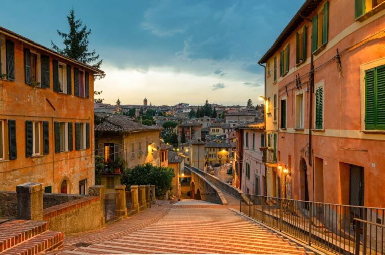 Perugia: City Private Walking Tour and food tasting - Who Would Love This Tour?