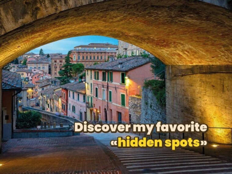 Perugia: Digital Guide Made With a Local for Your Tour - Accessibility and Requirements