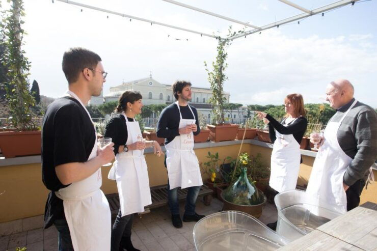 Perugia: Dining Experience at a Local's Home - Booking Details