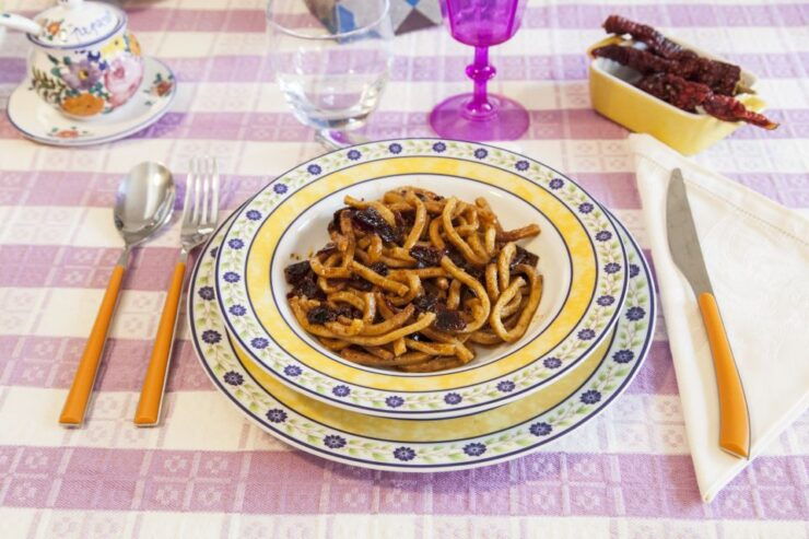 Perugia: Dining Experience at a Local's Home - Experience Highlights