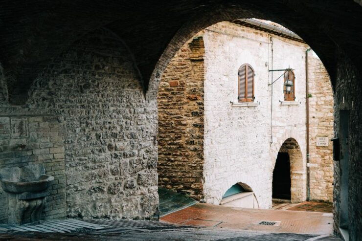 Perugia: Discover Etruscan Heritage on a Self-Guided Tour - Good To Know