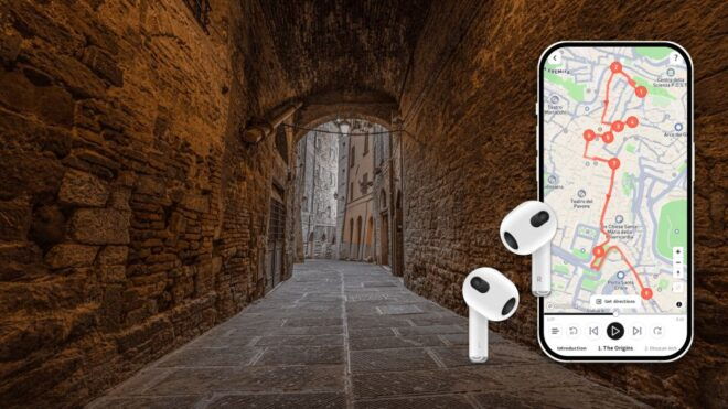 Perugia: Discover Etruscan Heritage on a Self-Guided Tour - Customer Reviews
