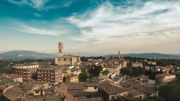 Perugia: Discover Etruscan Heritage on a Self-Guided Tour - Directions