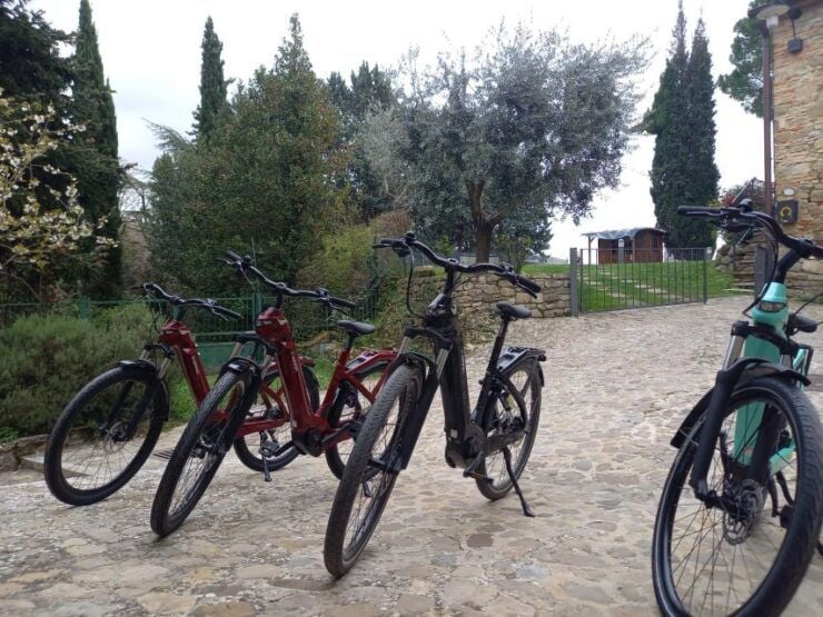 Perugia: Ebike Rental and Tours - Good To Know