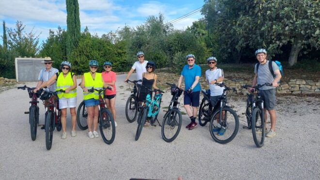 Perugia: Ebike Rental and Tours - Inclusions and Exclusions