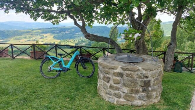 Perugia: Ebike Rental and Tours - Activity Highlights