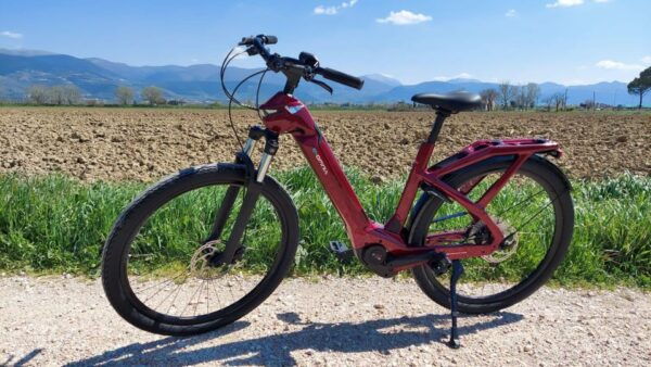 Perugia: Ebike Rental and Tours - Accessory Options