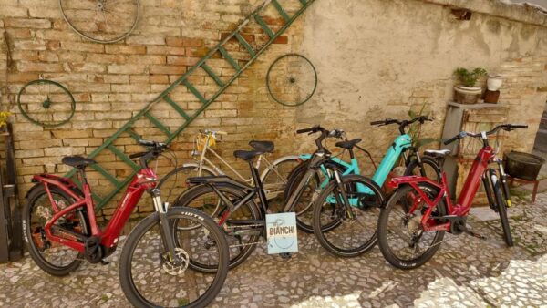 Perugia: Ebike Rental and Tours - Frequently Asked Questions