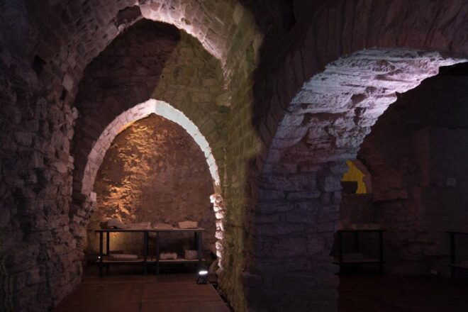 Perugia: Entry Ticket and Guided Tour of Perugia Underground - The Sum Up