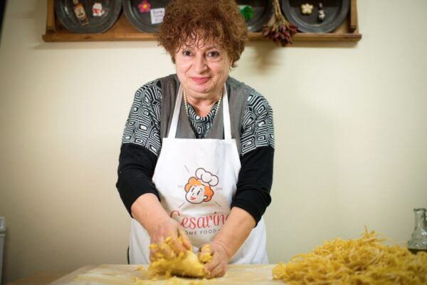 Perugia: Markets and Cooking Class at a Cesarinas Home - The Sum Up