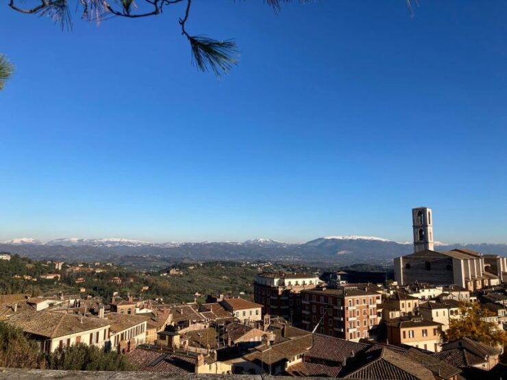 Perugia: Old Town Walking Tour, Piazza IV Novembre - Full Description of the Walking Tour