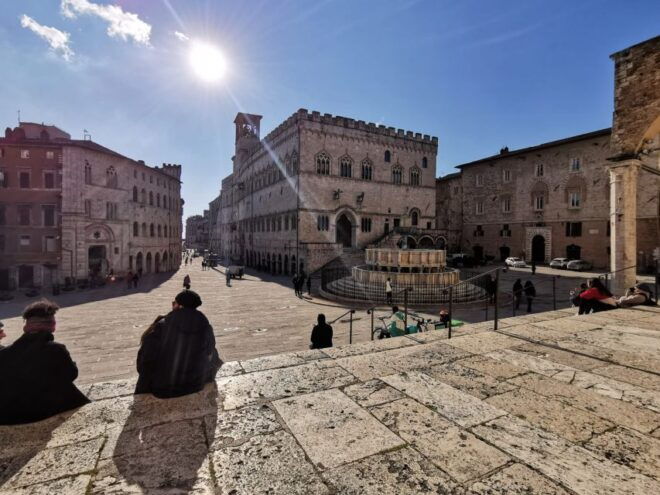 Perugia: Old Town Walking Tour, Piazza IV Novembre - Important Information About the Tour