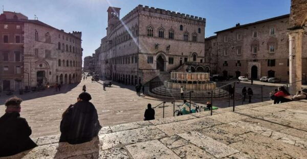 Perugia: Old Town Walking Tour, Piazza IV Novembre - The Sum Up