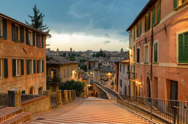 Perugia Palatial Tastes: Private Palazzo Dei Priori Tour - Tour Details