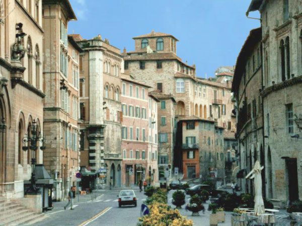 Perugia: Private City Tour With Rocca Paolina and Cathedral - Tour Starting Point