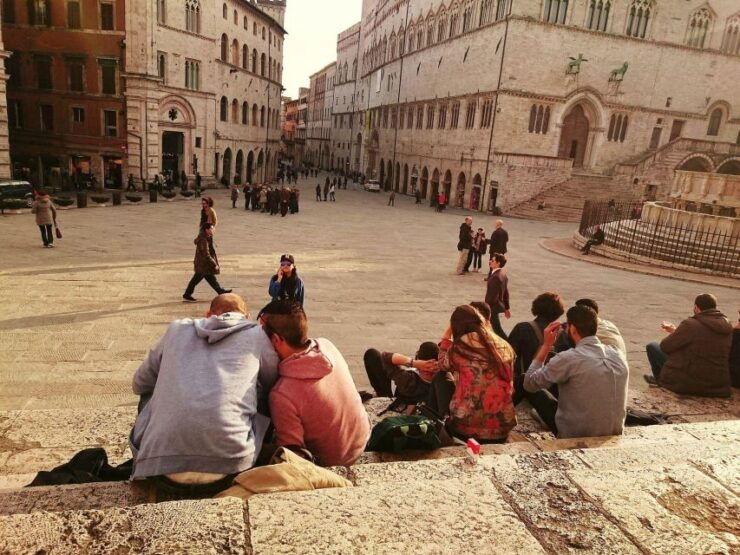 Perugia Private Guided Walking Tour - Tour Details
