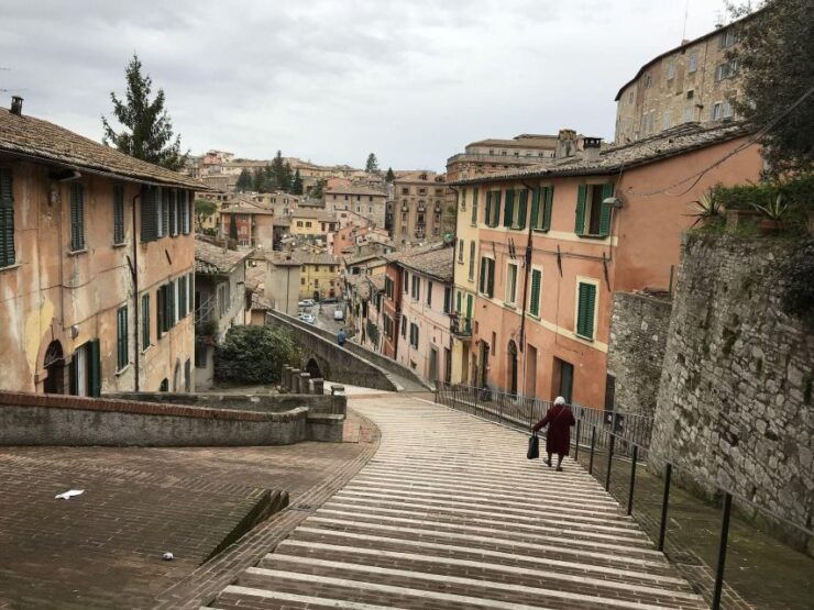 Perugia Private Guided Walking Tour - Highlights of the Tour