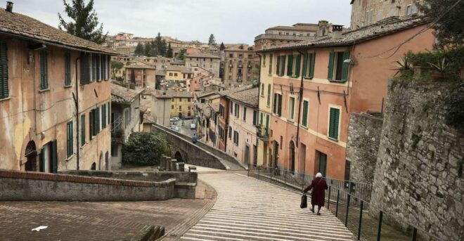 Perugia Private Guided Walking Tour - Full Description