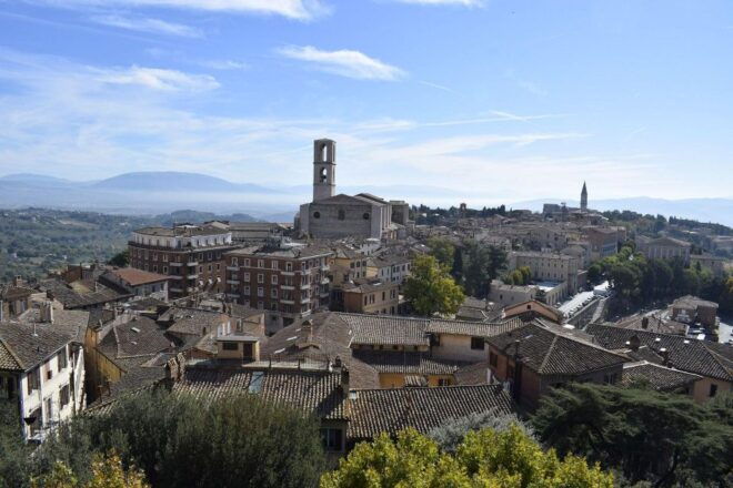 Perugia Private Guided Walking Tour - The Sum Up