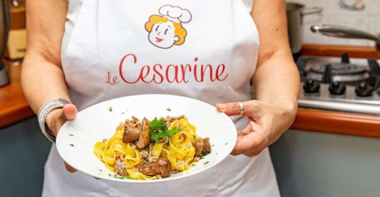 Perugia: Private Mushroom Cooking Class - Experience Highlights
