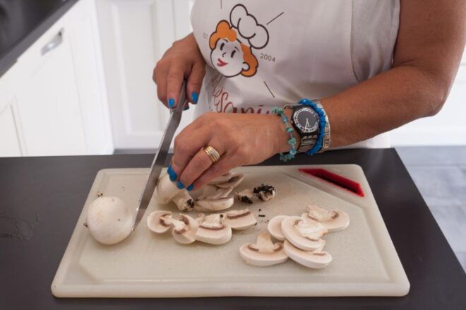 Perugia: Private Mushroom Cooking Class - Activity Highlights
