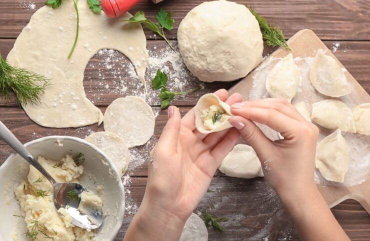 Perugia: Private Pasta-Making Class at a Local's Home - Activity Details