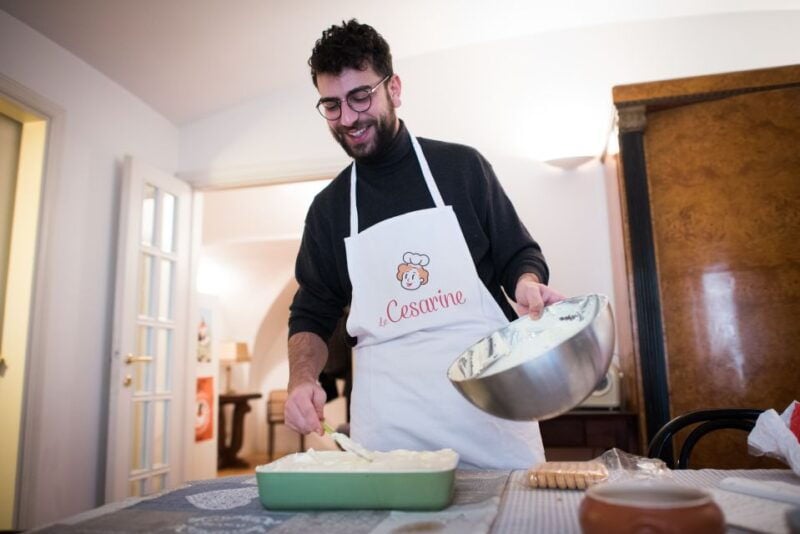 Perugia: Ravioli, Pasta and Tiramisu Class at a Local's Home - Why This Experience Is a Great Choice