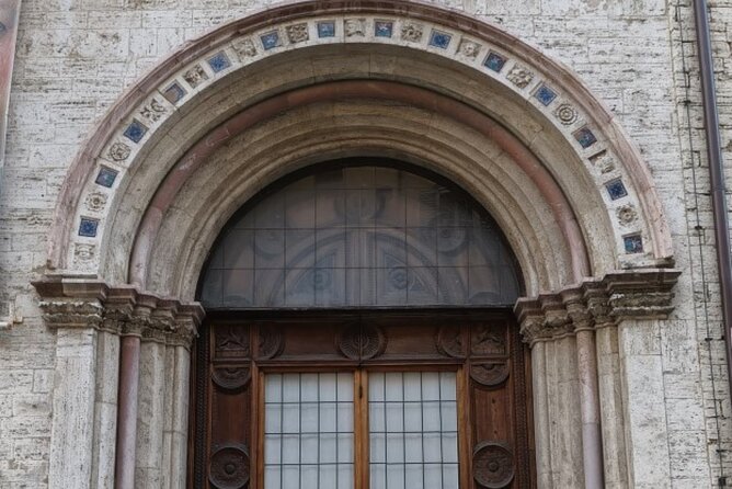 Perugia Scavenger Hunt and Sights Self-Guided Tour - Self-Guided Walking Route
