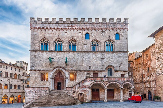 Perugia Scavenger Hunt and Sights Self-Guided Tour - Notable Sights to Discover