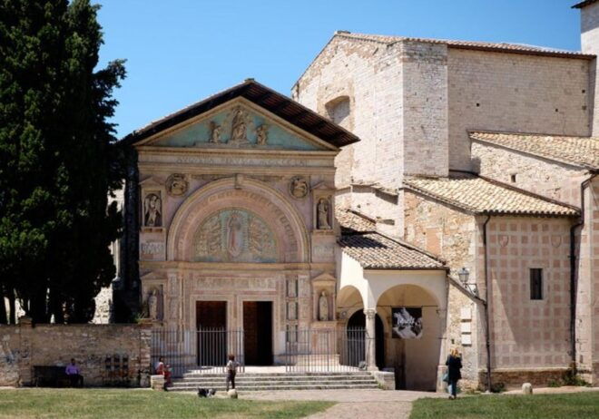 Perugia Scavenger Hunt and Sights Self-Guided Tour - Tour Experience Activities