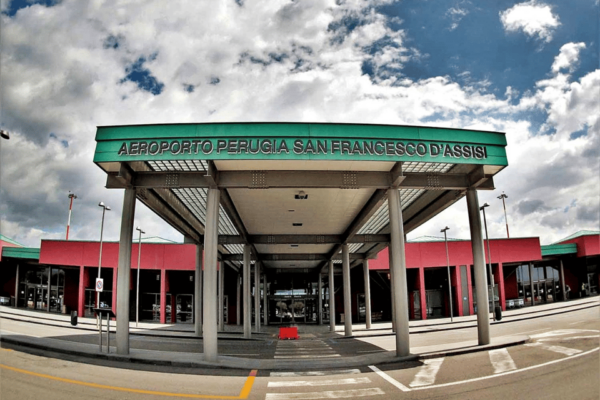 Perugia: Travel to Umbria Int Airport With Train+Bus Ticket - The Sum Up