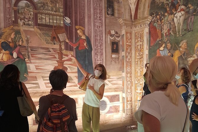 Perugia Walking Tour With Licensed Guide - Highlights From Positive Reviews