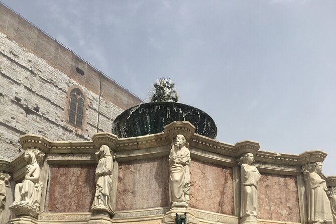 Perugia Walking Tour With Licensed Guide - Common Questions