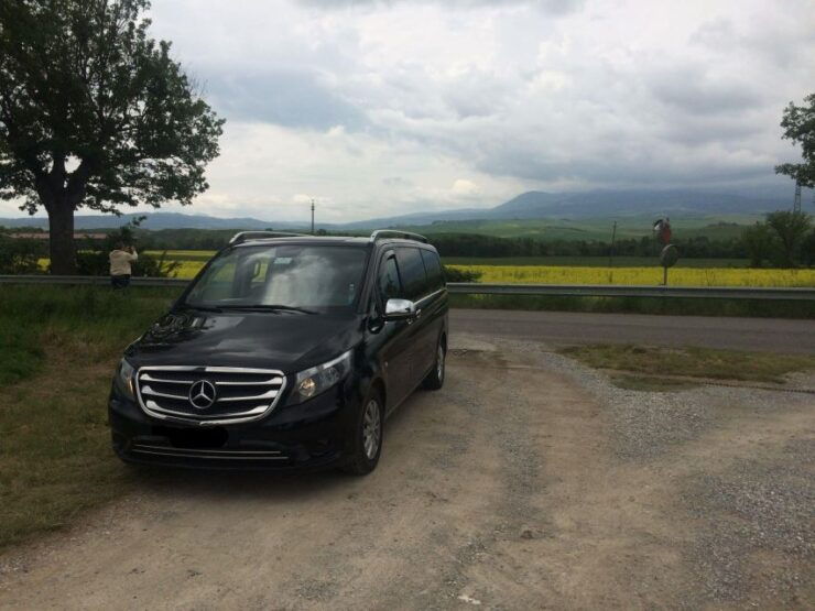 Perugias Airport Transfer to Orvieto Terni 120 Km of Range - Experience Highlights
