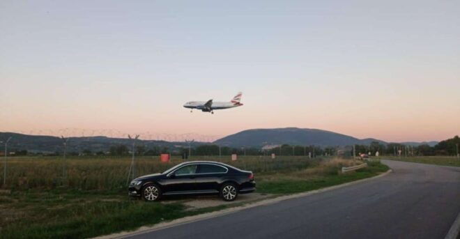 Perugias Airport Transfer to Orvieto Terni 120 Km of Range - Service Inclusions
