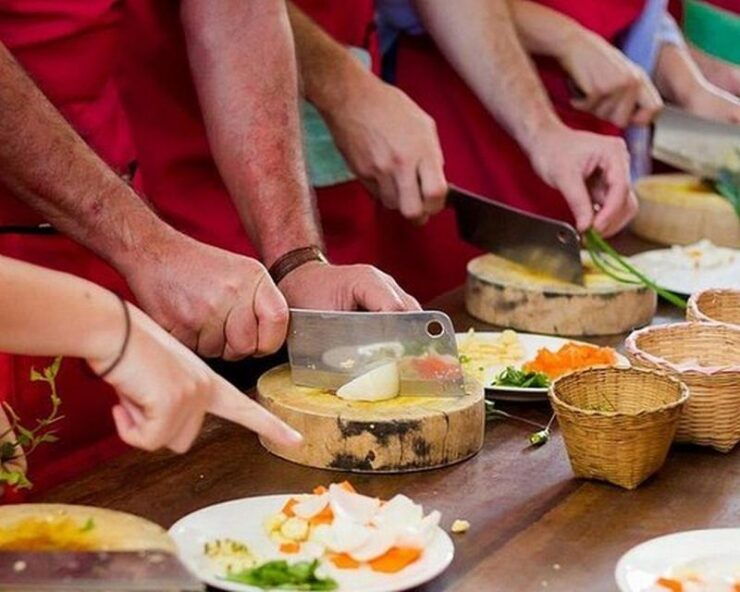 Peruvian Cooking Class - Culinary Adventure - Activity Details