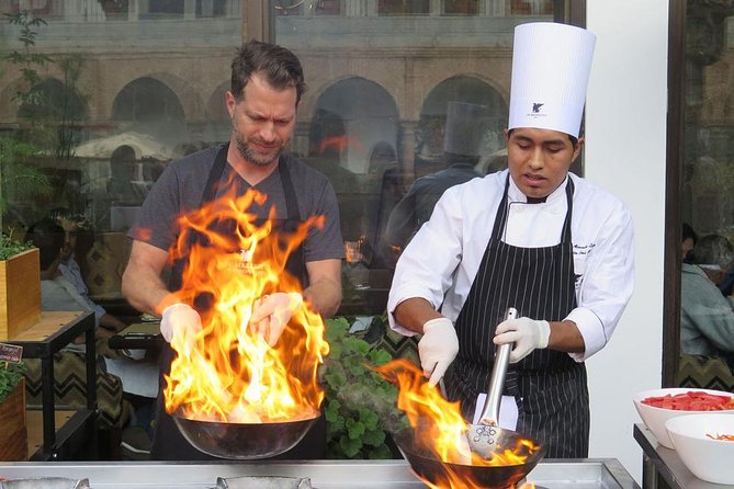 Peruvian Cooking Class in Cusco - Good To Know
