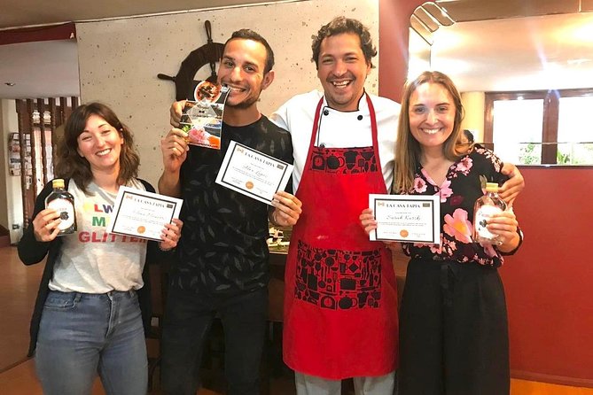 Peruvian Cooking Class Piscosour Class Visit the Local Market - Cancellation Policy and Refunds