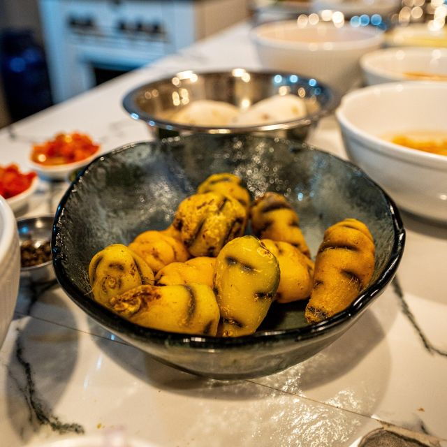 Peruvian Cooking Classes - Itinerary and Location