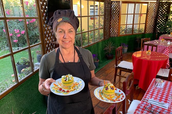 Peruvian Cooking Experience in Arequipa - Meeting and Pickup Information