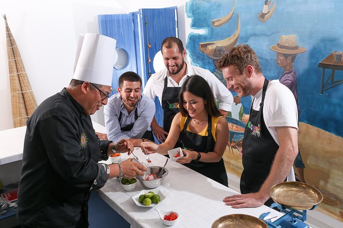 Peruvian Experience: Interactive, Cultural & Gastronomic Guided Tour - Dark Ride Journey With Special Effects
