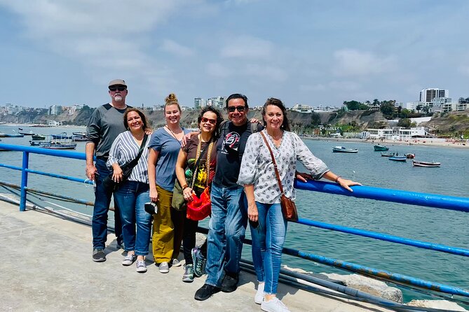 Peruvian Flavor Tasting Tour Through Local Markets and Barranco - Exploring Local Markets in Lima