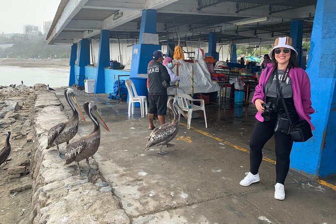 Peruvian Flavor Tasting Tour Through Local Markets and Barranco - Taking in Barrancos Culinary Scene