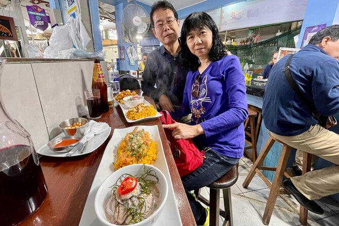 Peruvian Flavor Tasting Tour Through Local Markets and Barranco - Common Questions