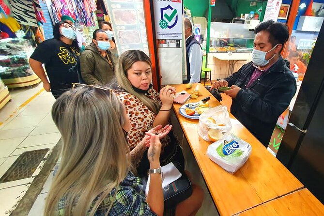 Peruvian Food Tour Through Local Markets - Inclusions
